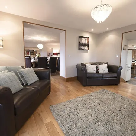 Dom wakacyjny Hill Farm 14