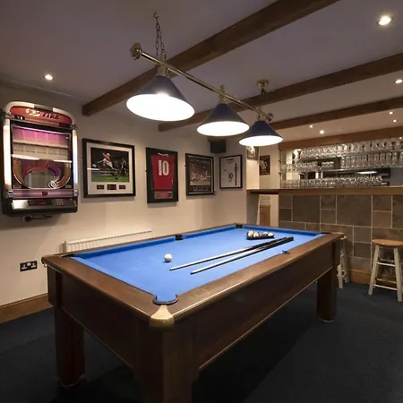 Hill Farm 14 Dom wakacyjny *