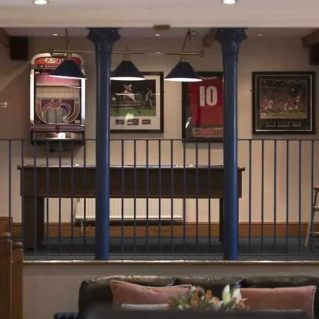 Hill Farm 14 Dom wakacyjny *