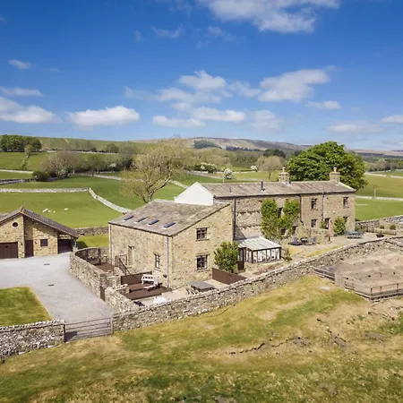 Dom wakacyjny Hill Farm 14 *